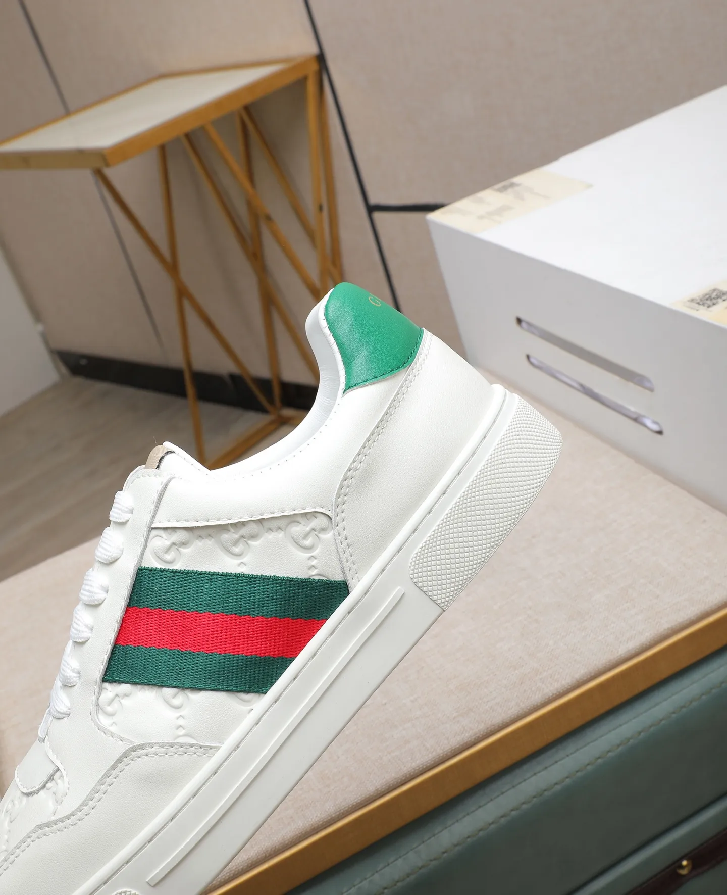Men's shoes💰440 GUCCI🔍🔍Latest spring style On sale at the same time at the counter, original calfskin imported from Italy, genuine leather lining, (high-end, luxury, and class) exquisite workmanship, soles: original soles specially provided by the original factory, ⚠Exclusive double-layer movable molded soles are super comfortable⚠, real photos🎬The real ones are better🔍🔍"High quality·Follow the order" code number 38-44